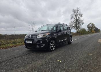 Citroen c3 picasso 2011 rok 1.6 hdi stan bdb