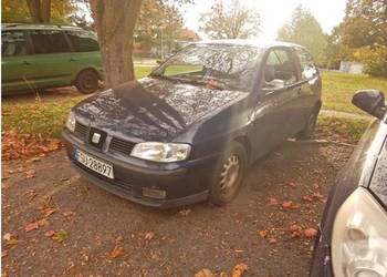 Seat Ibiza 1.4 MR00 6K, rok produkcji 1999.