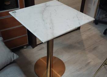 Stół marmurowy 60x60 cm