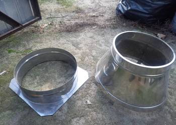 sprzedam stozki na komin inne