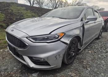 Ford Fusion SPORT 2.7 AWD 325PS uszkodzony, na miejscu PL