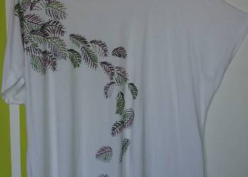 XXL(52) Nowy t-shirt/ bluzka Bonprix