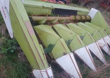 Przystawka do kukurydzy 6rzedowa claas dominator
