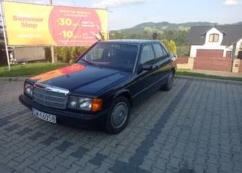 Mercedes 190 diesel