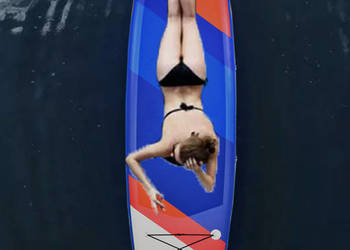 Deska SUP Yamar 300 MS-RIB's