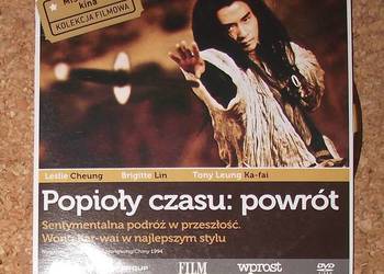 Popioły czasu powrót dramat