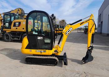 KOPARKA GĄSIENICOWA 1,8 TONY JCB CAT KUBOTA VOLVO TAKEUCHI YANMAR