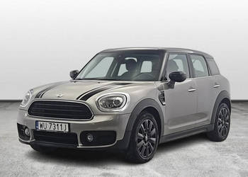 Mini Countryman Cooper D ! Z Polskiego Salonu ! Faktura Vat !