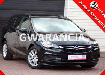 Opel Astra Tablet /Klimatronic /I właść /1,4 /125KM /2017 K (2015-2021)