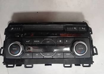 Mazda cx5 panel sterowania nawiewem
