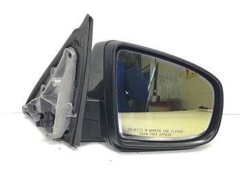 LUSTERKO PRAWY BMW E70 SUV 06-13 ZEWNĘTRZNE PRAWA, BOCZNE