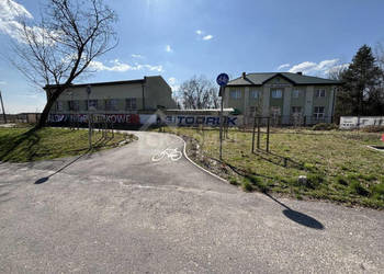 Obiekt usługowo-produkcyjny z mieszkaniem, Starach