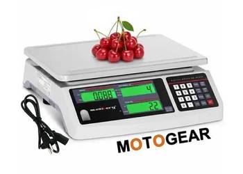N200 Waga sklepowa kalkulacyjna 40 kg elektroniczna