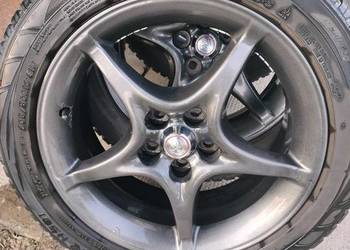 Oryginalne felgi Toyota Celica 5x100, 54,1mm Piasta 16"