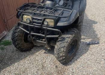 Kawasaki klf 360 4x4