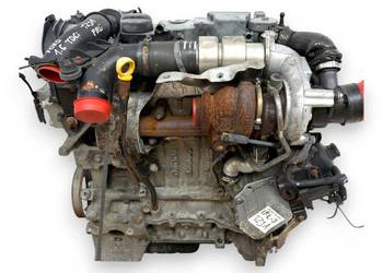 SILNIK TZJB Ford Fiesta VI VII MK7 1.6 TDCI 95KM TZJA diesel 153 889km