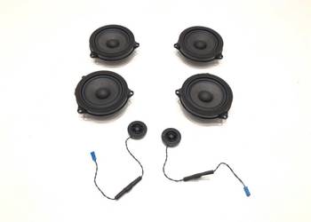 GŁOŚNIKI KOMPLET BMW G21 Kombi AUDIO ZESTAW, MULTIMEDIA