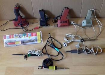 Lutownica Rothenberger 100W