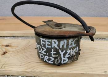 Czujnik poziomowania łyżki Fermec 860
