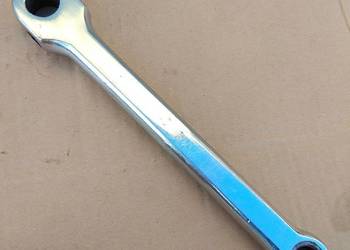 Korba ramie rowerowe PRL Romet 170mm chromowana stal na klin