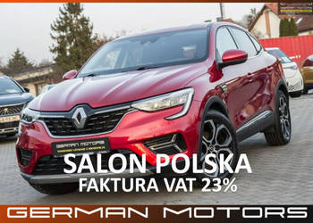 Renault Arkana Ledy / Virtulal / Kamera / Skóry / ASO / 100% Bezwypadkowa …
