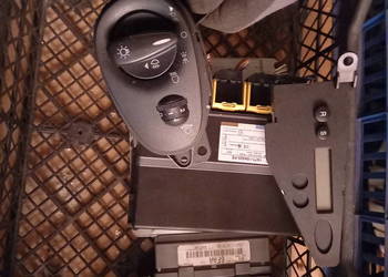 ford focus mk1 włącznik świateł wyświetlacz