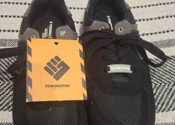 Buty dudowlane z twardym przodem (metalowy)