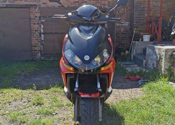 Skuter Benelli