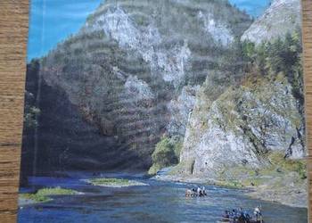 Pieniny- Józef Nyka przewodnik
