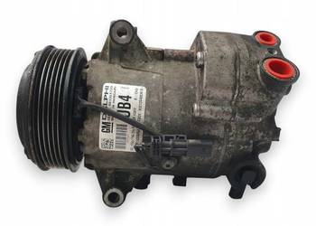 SPRĘŻARKA KLIMATYZACJI Opel Astra J 1.6 16V kompresor 13335254 UB4