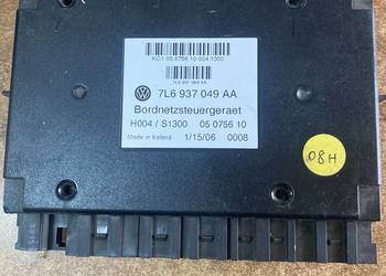 VW TOUAREG 7L MODUŁ STEROWNIK KOMFORTU 7L6937049AA VW TOUAREG 7L MODUŁ STEROWNIK KOMFORTU 7L6937049AA