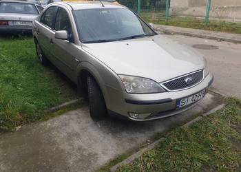 Mondeo mk3