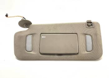 OSŁONA PRZECIWSŁONECZNA LEWY OPEL MOKKA BLENDA LUSTEREK, LEWA