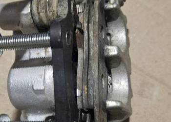 Zacisk pompa przewód komplet hamulec przód przedni kawasaki kx 80 85