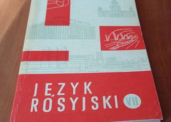 Język rosyjski klasa VII 7 Stanisław Czochara, Zenon Harczuk