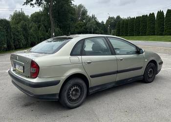 Citroen c5 1.8 + gaz 2003r