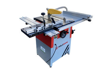 Piła stołowa Holzmann TS250 400V pilarka tarczowa tarczówka