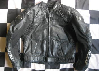 Kurtka motocyklowa skórzana Probiker PRX-4 rozm.54