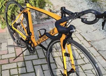 Rower szosowy Specjalized tarmac roz  54