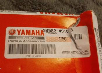 Oryginały łańcuch do Yamaha