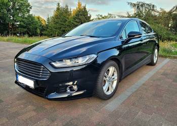Ford Mondeo wersja Titanium, salon Polska. Stan bardzo dobry