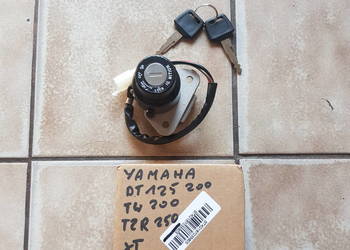 yamaha dt 125 tw tzr xt stacyjka