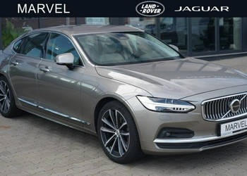 Volvo S90 Volvo S90 B5 2.0 235KM AWD-Salon Polska, Nagłośnienie Harman, FV…