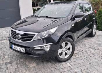 Kia Sportage. Salon Polska