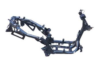 RAMA HOLOLOGACJA DOKUMENTY PEUGEOT E-VIVACITY