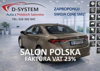 Toyota Corolla 20r Gwarancja BEZWYPADKOWE + Salon Polska 1.8 HYBRID ASO PL…