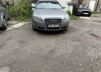 A6 C6 3.0 tdi manual rozrząd