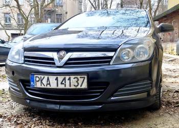 Opel Astra H 1.6 GTS