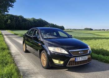 Ford Mondeo 2.0 benzyna +LPG