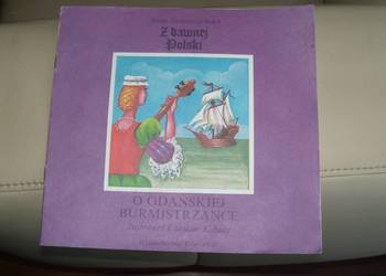 O gdańskiej burmistrzance Anna Świrszczyńska